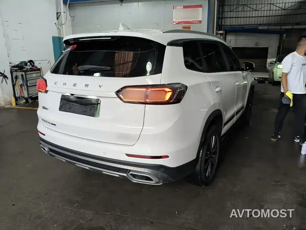 Chery Tiggo 8 PLUS Kunpeng e+ 2022 PHEV 1.5T Urban e+ — фото 6