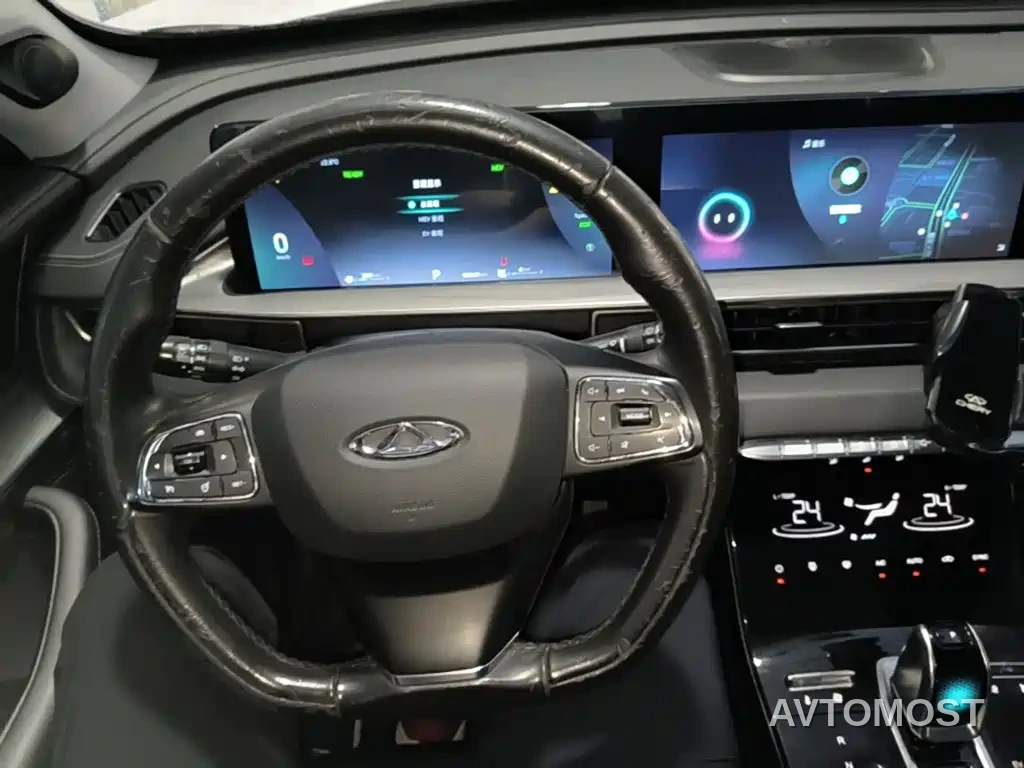 Chery Tiggo 8 PLUS Kunpeng e+ 2022 PHEV 1.5T Urban e+ — фото 10