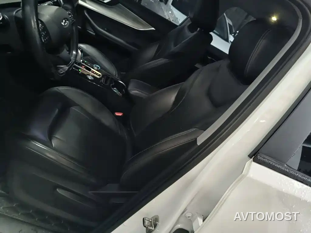 Chery Tiggo 8 PLUS Kunpeng e+ 2022 PHEV 1.5T Urban e+ — фото 14