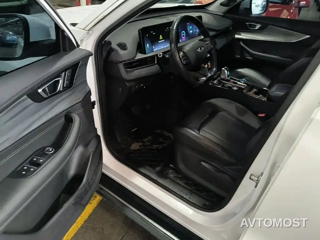 Chery Tiggo 8 PLUS Kunpeng e+ 2022 PHEV 1.5T Urban e+ — фото 15