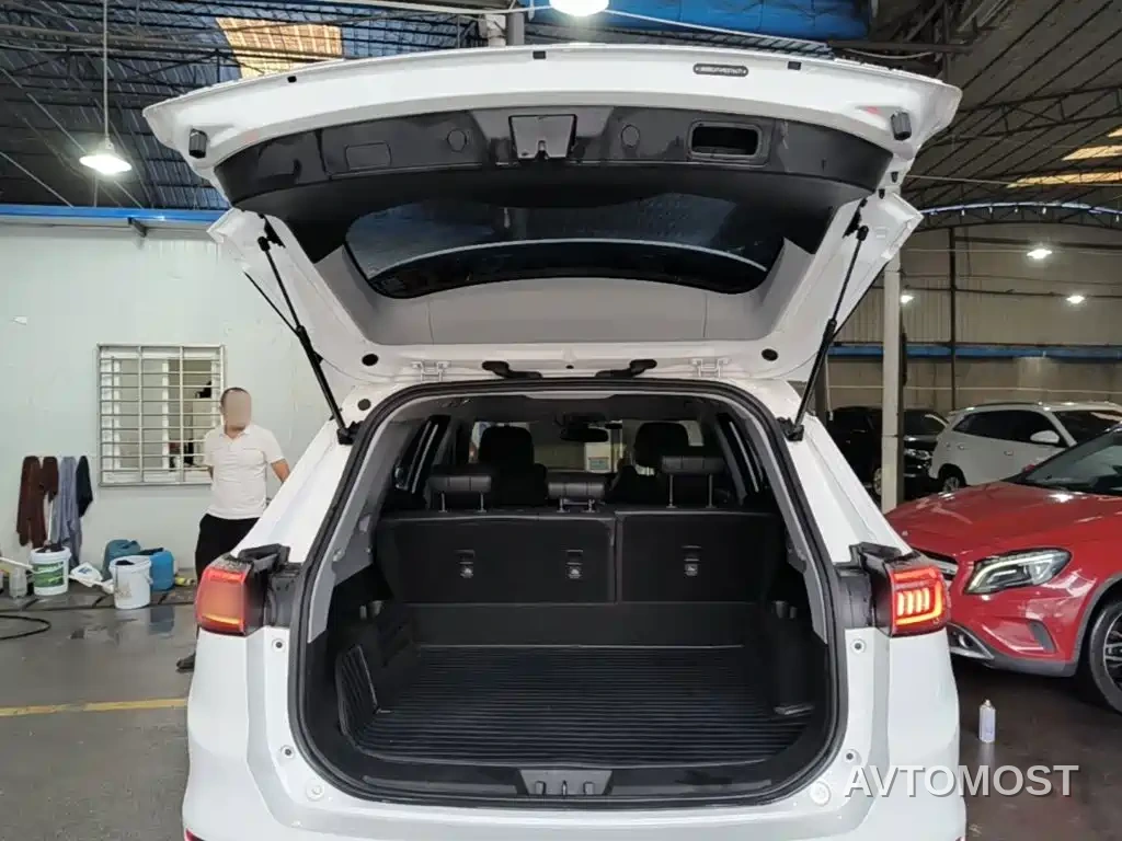 Chery Tiggo 8 PLUS Kunpeng e+ 2022 PHEV 1.5T Urban e+ — фото 17