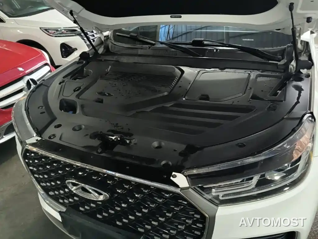Chery Tiggo 8 PLUS Kunpeng e+ 2022 PHEV 1.5T Urban e+ — фото 18