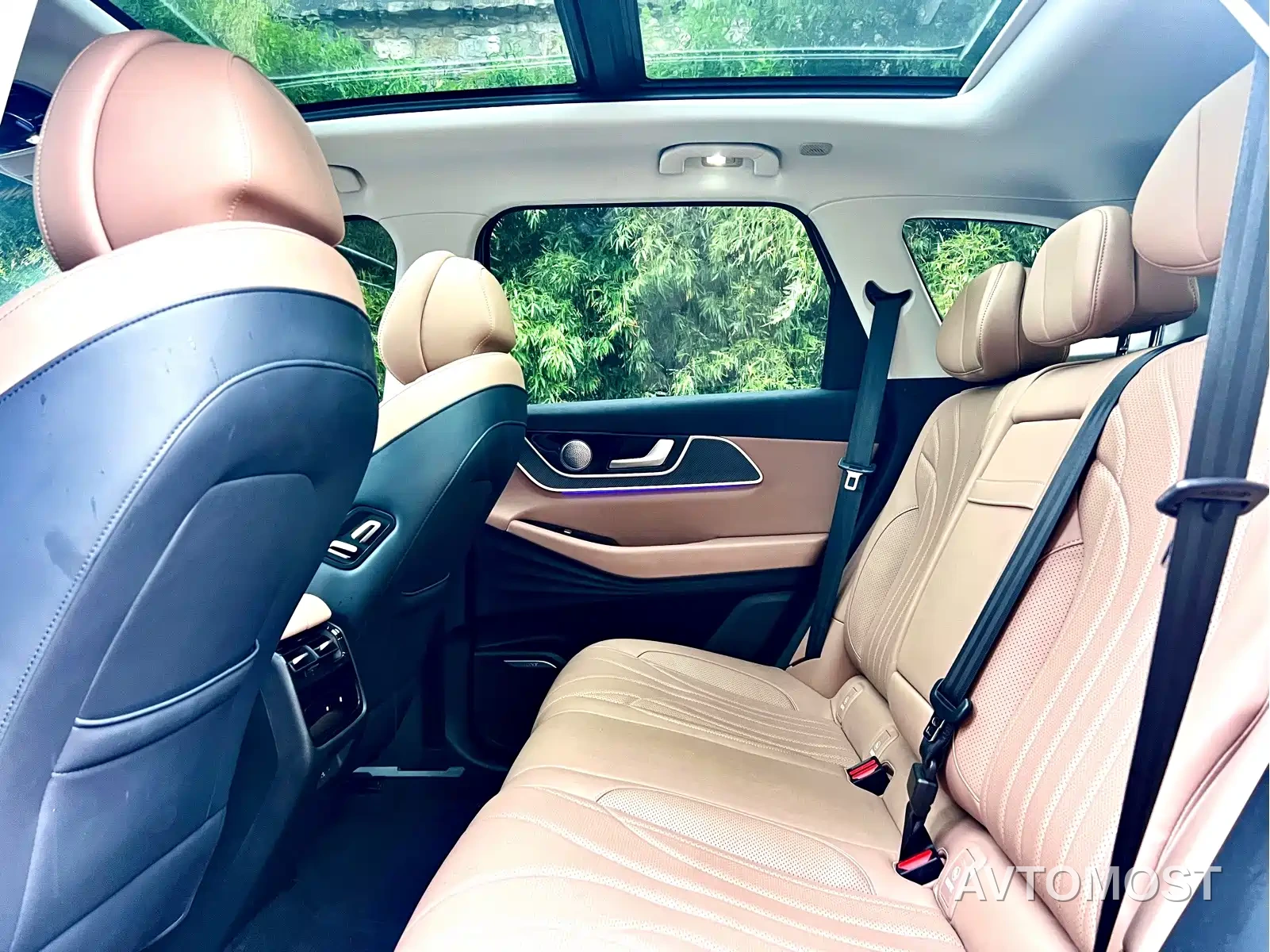Chery Tiggo 8L 2024 2.0T 2WD Premium 5-seater — фото 10