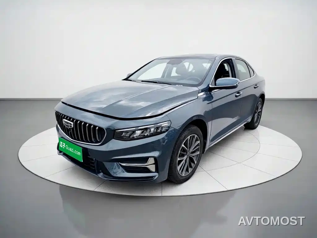 Geely Xing Rui 2023 2.0TD Luxury Model — фото 1