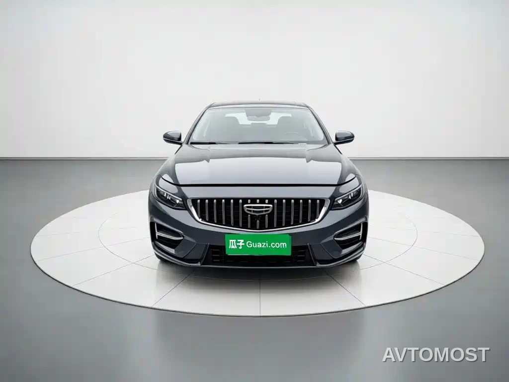 Geely Xing Rui 2023 2.0TD Luxury Model — фото 2