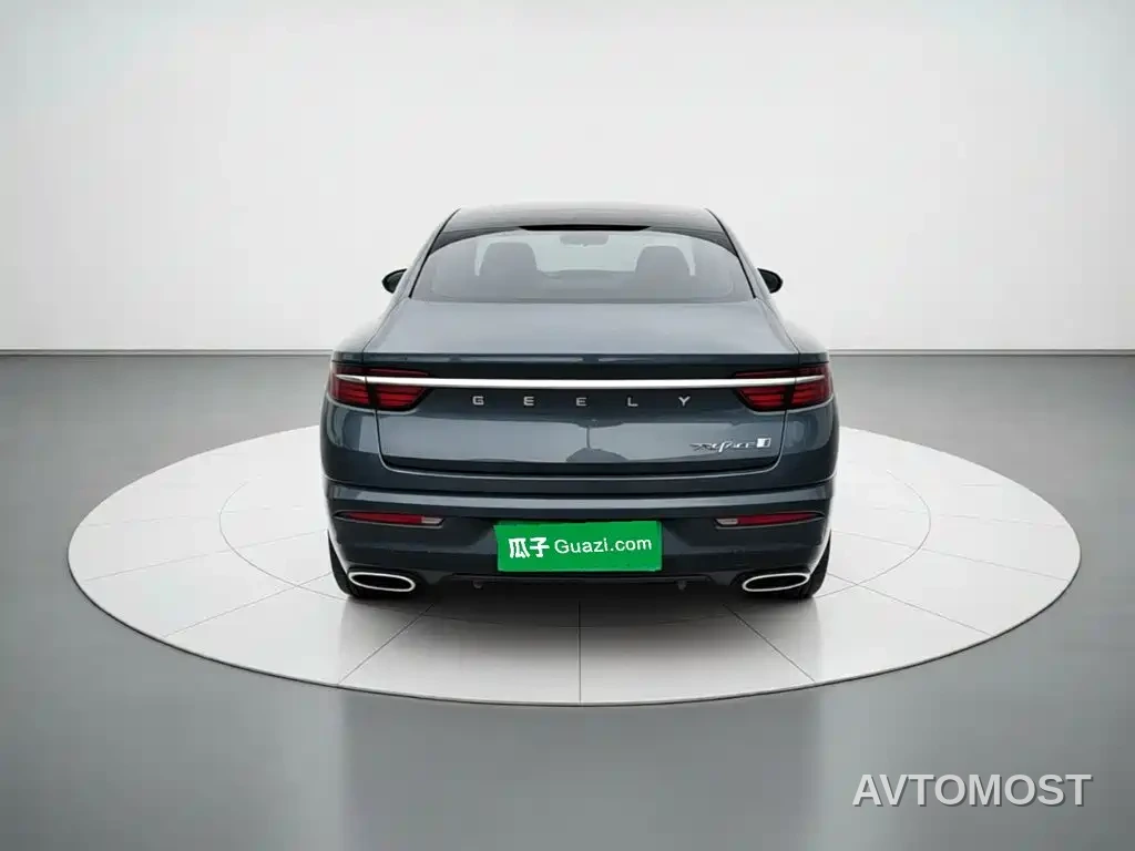 Geely Xing Rui 2023 2.0TD Luxury Model — фото 3