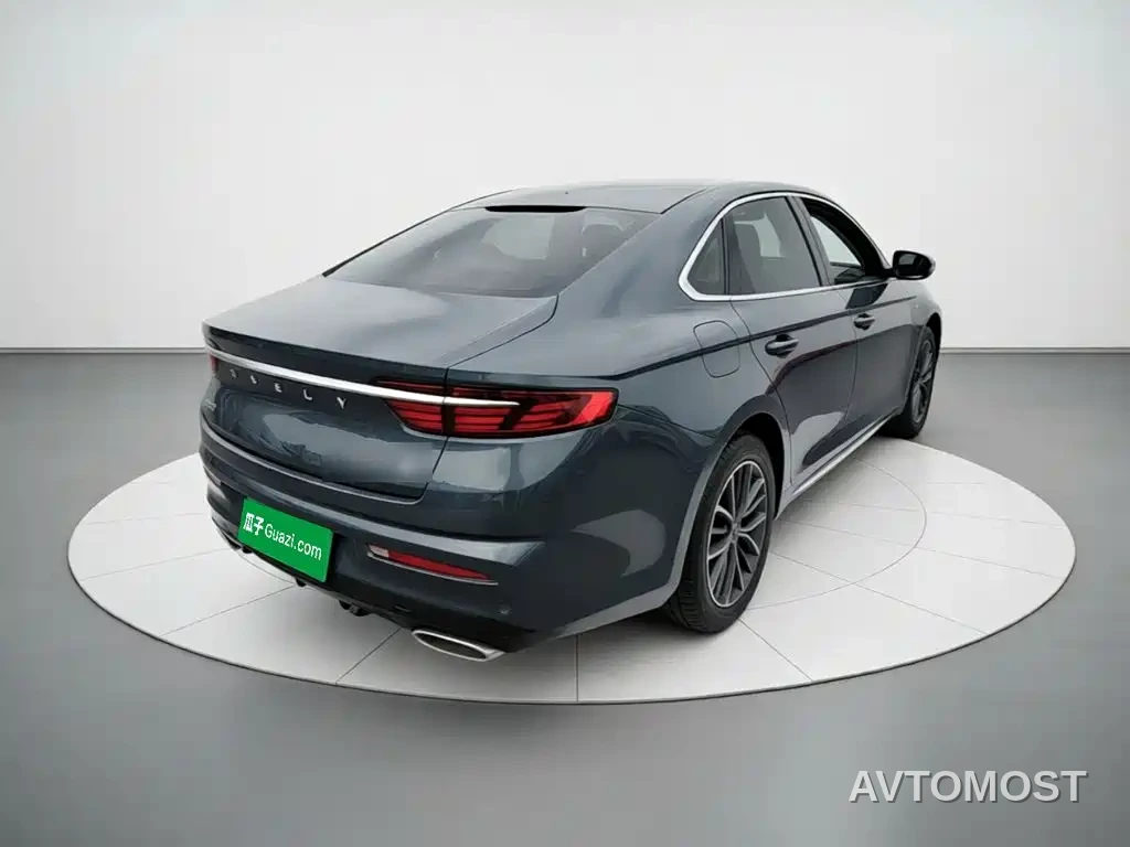 Geely Xing Rui 2023 2.0TD Luxury Model — фото 4