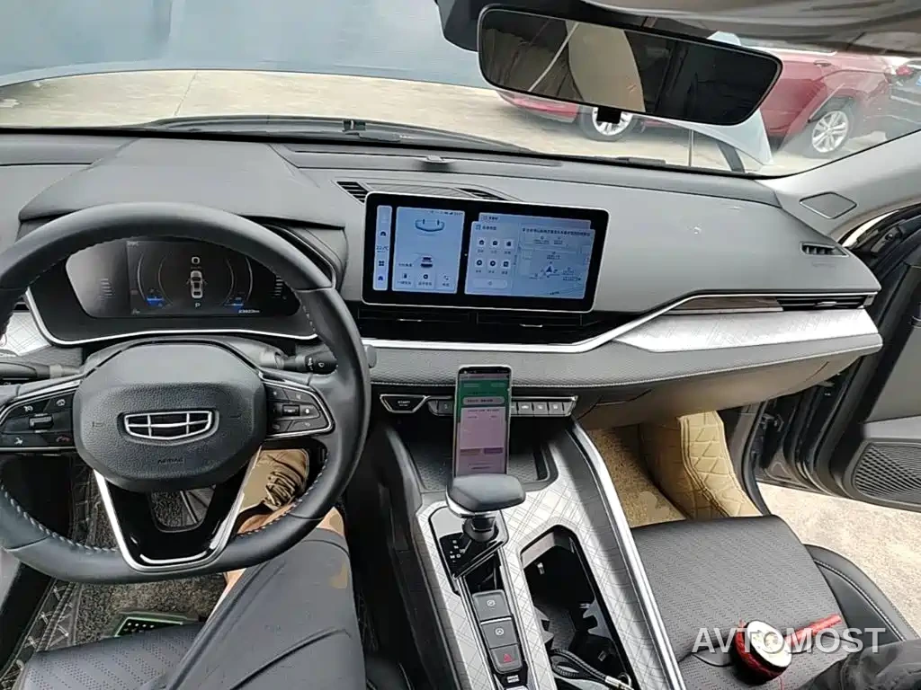 Geely Xing Rui 2023 2.0TD Luxury Model — фото 5