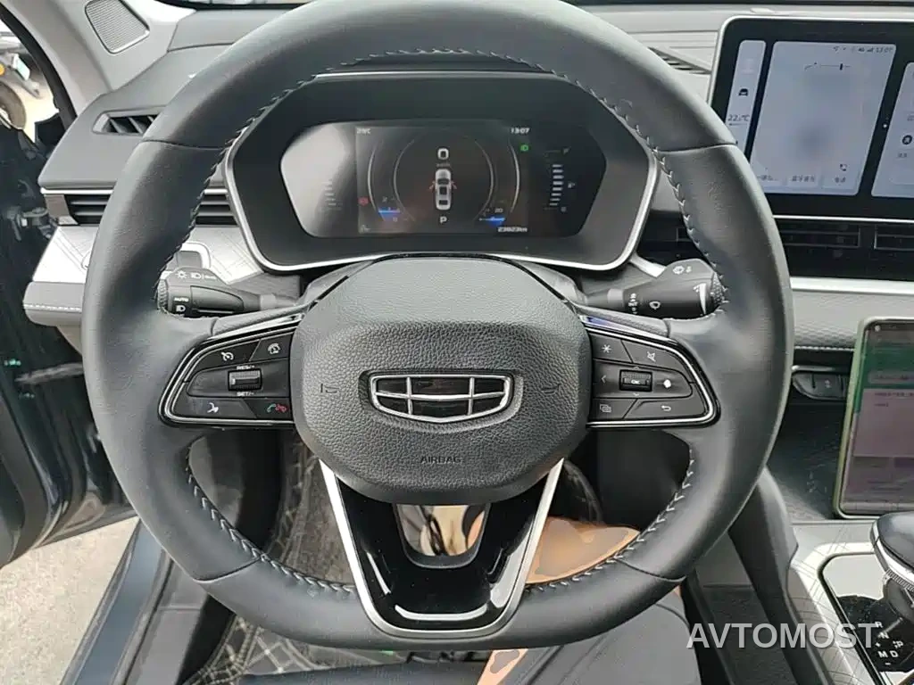 Geely Xing Rui 2023 2.0TD Luxury Model — фото 6