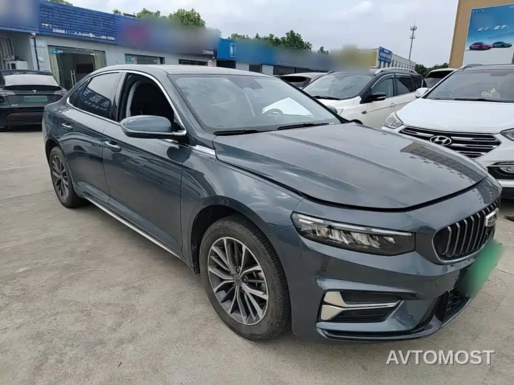 Geely Xing Rui 2023 2.0TD Luxury Model — фото 17