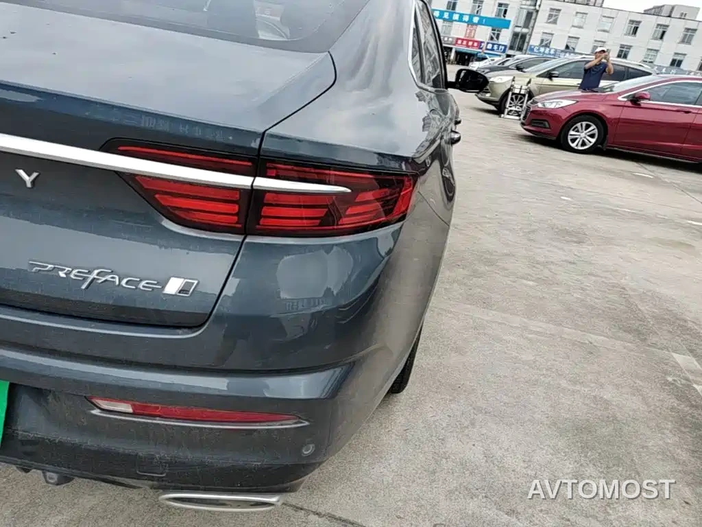 Geely Xing Rui 2023 2.0TD Luxury Model — фото 18
