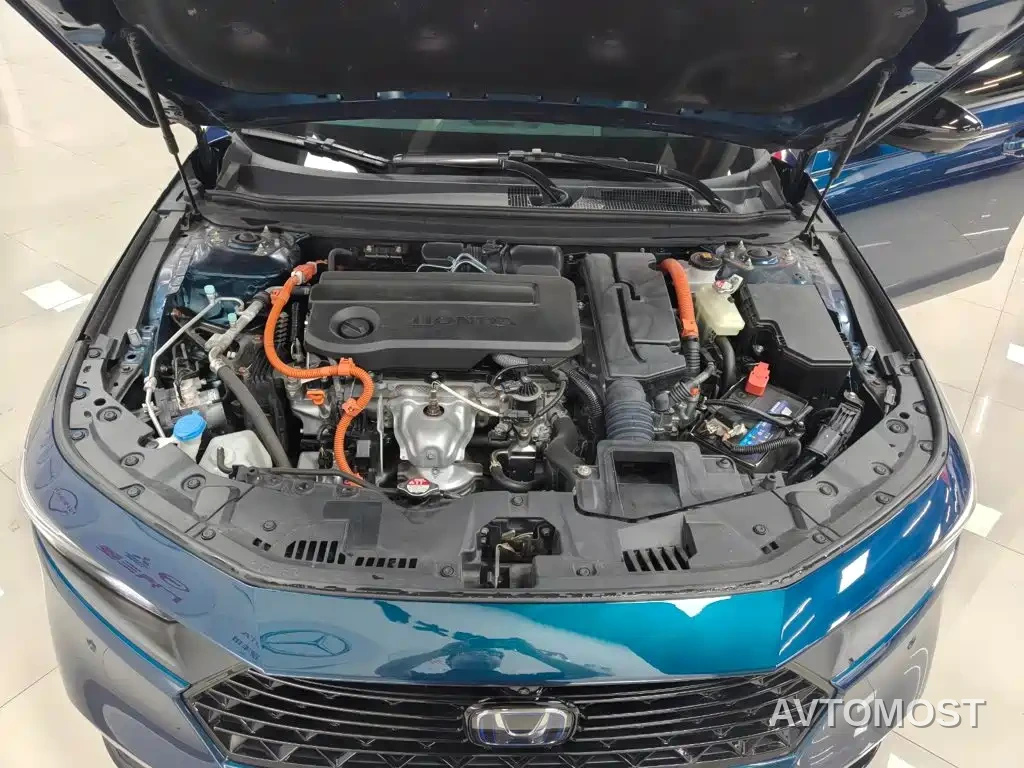 Honda Accord New Energy 2023 2.0L e:PHEV Flagship Edition — фото 25