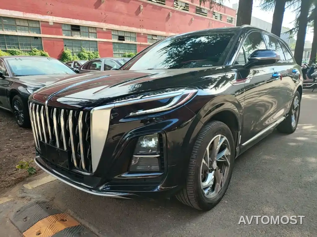 Hongqi HS3 PHEV 2024 PHEV 115km Power Edition — фото 1