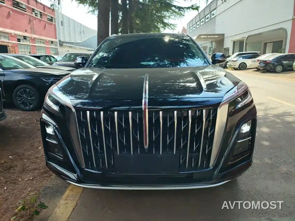 Hongqi HS3 PHEV 2024 PHEV 115km Power Edition — фото 3