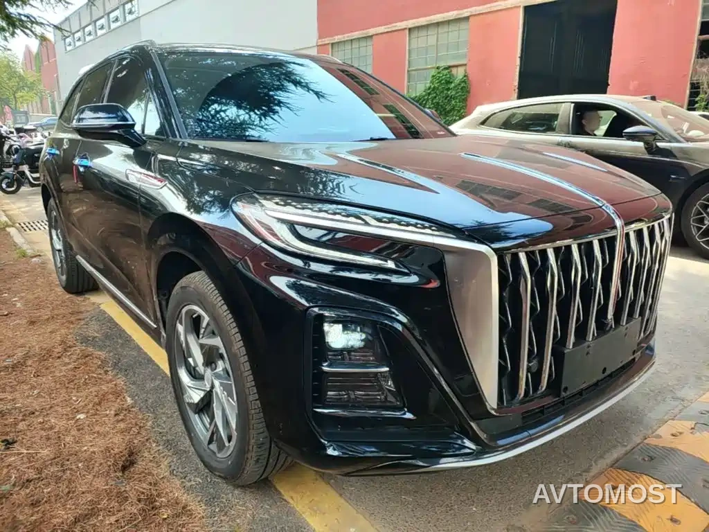 Hongqi HS3 PHEV 2024 PHEV 115km Power Edition — фото 4