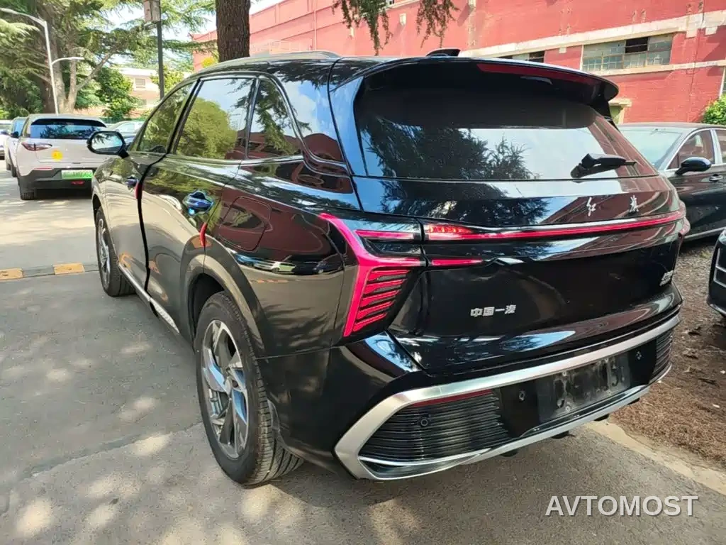 Hongqi HS3 PHEV 2024 PHEV 115km Power Edition — фото 5