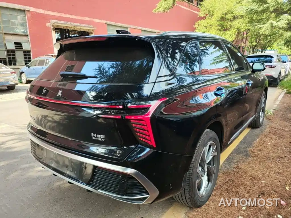 Hongqi HS3 PHEV 2024 PHEV 115km Power Edition — фото 7