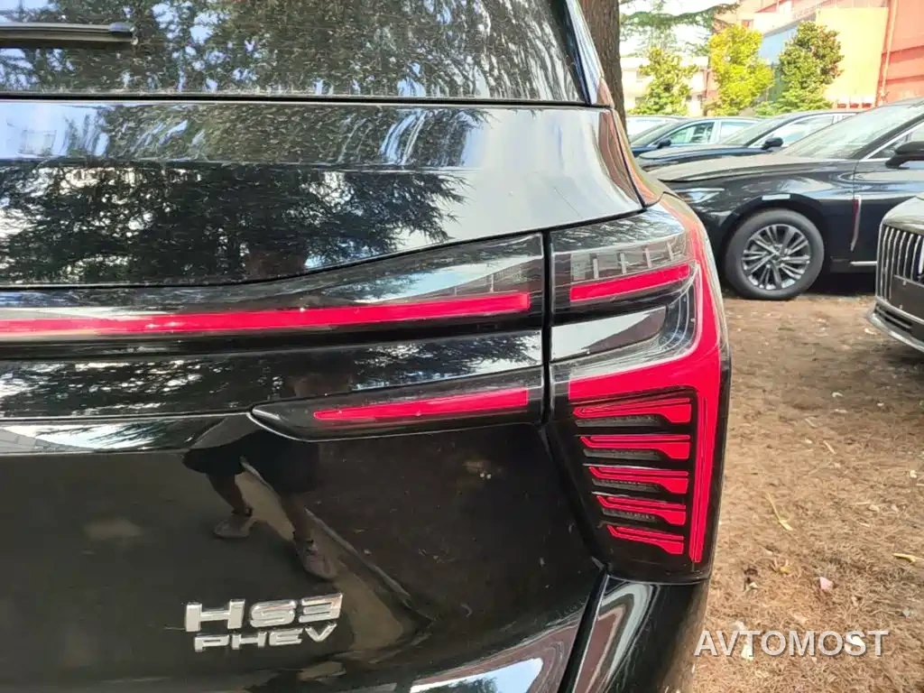 Hongqi HS3 PHEV 2024 PHEV 115km Power Edition — фото 8