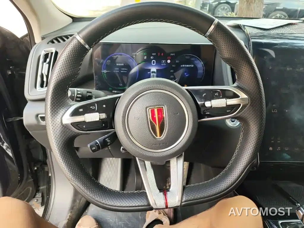 Hongqi HS3 PHEV 2024 PHEV 115km Power Edition — фото 11