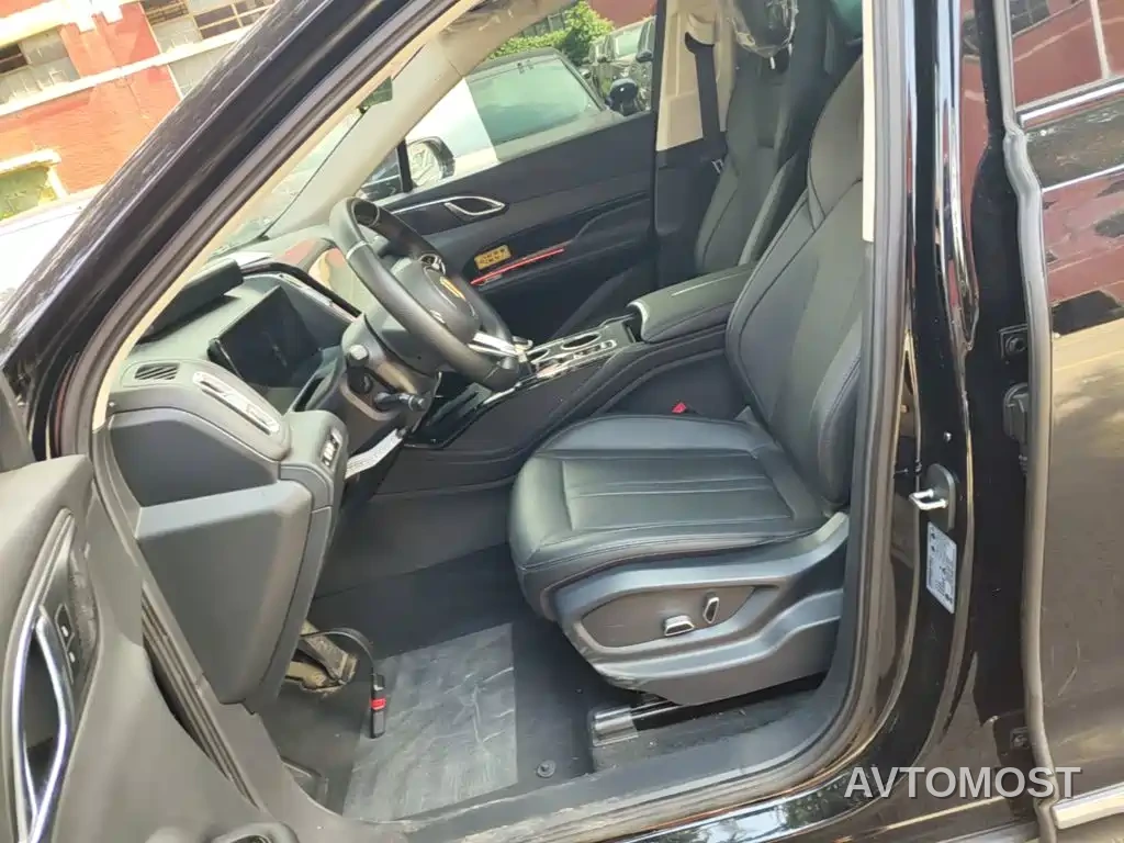 Hongqi HS3 PHEV 2024 PHEV 115km Power Edition — фото 15