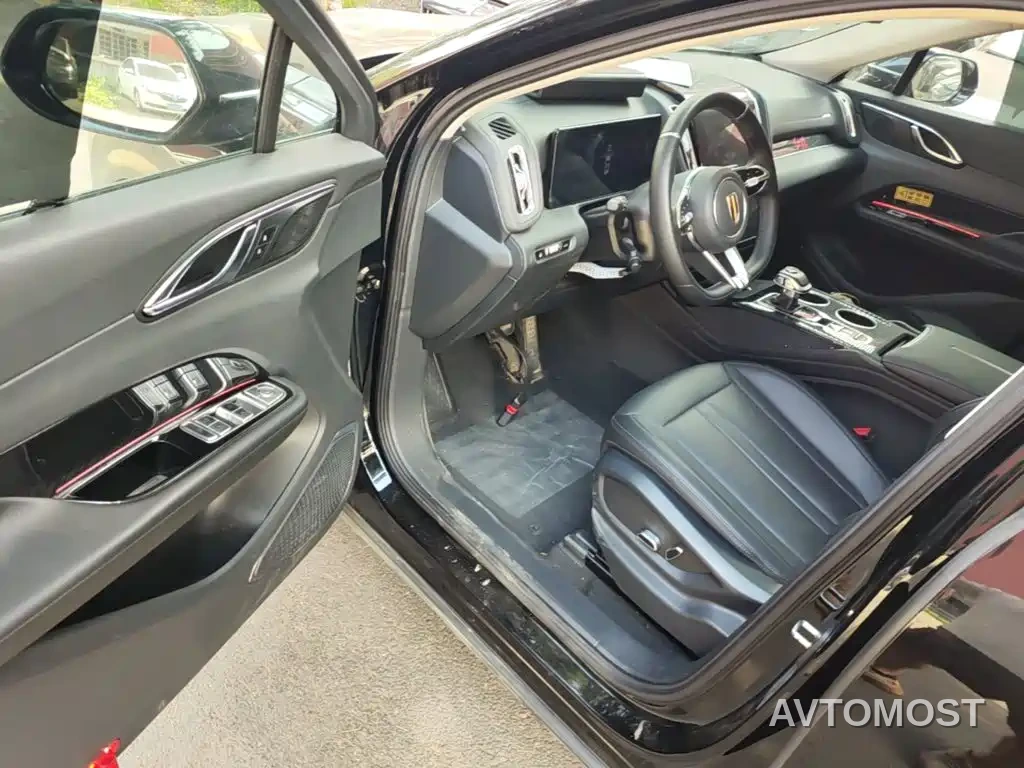 Hongqi HS3 PHEV 2024 PHEV 115km Power Edition — фото 16
