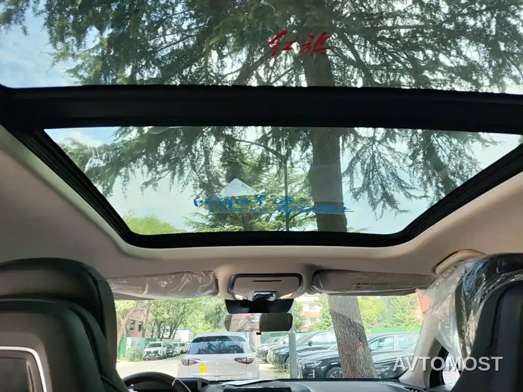Hongqi HS3 PHEV 2024 PHEV 115km Power Edition — фото 18