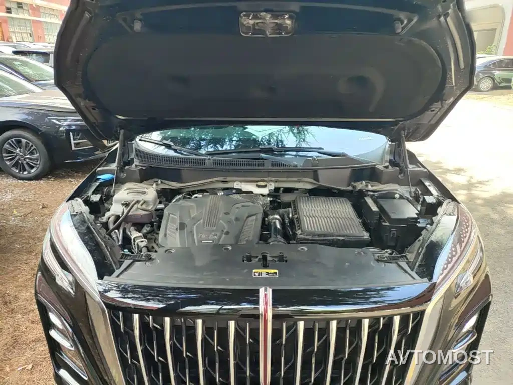 Hongqi HS3 PHEV 2024 PHEV 115km Power Edition — фото 20