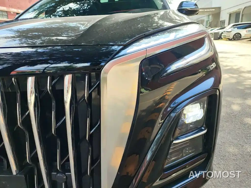 Hongqi HS3 PHEV 2024 PHEV 115km Power Edition — фото 24