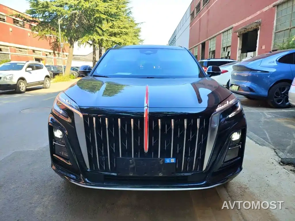 Hongqi HS3 PHEV 2025 PHEV 115km Power Edition — фото 1