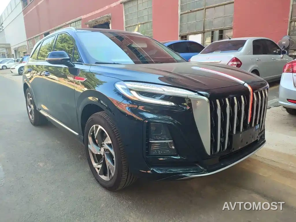 Hongqi HS3 PHEV 2025 PHEV 115km Power Edition — фото 2