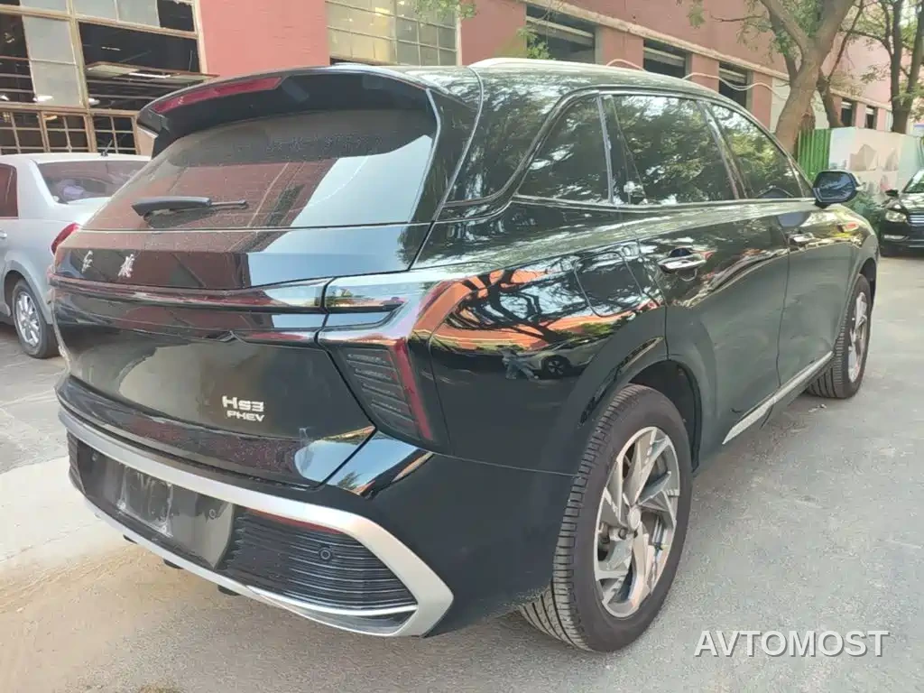 Hongqi HS3 PHEV 2025 PHEV 115km Power Edition — фото 5