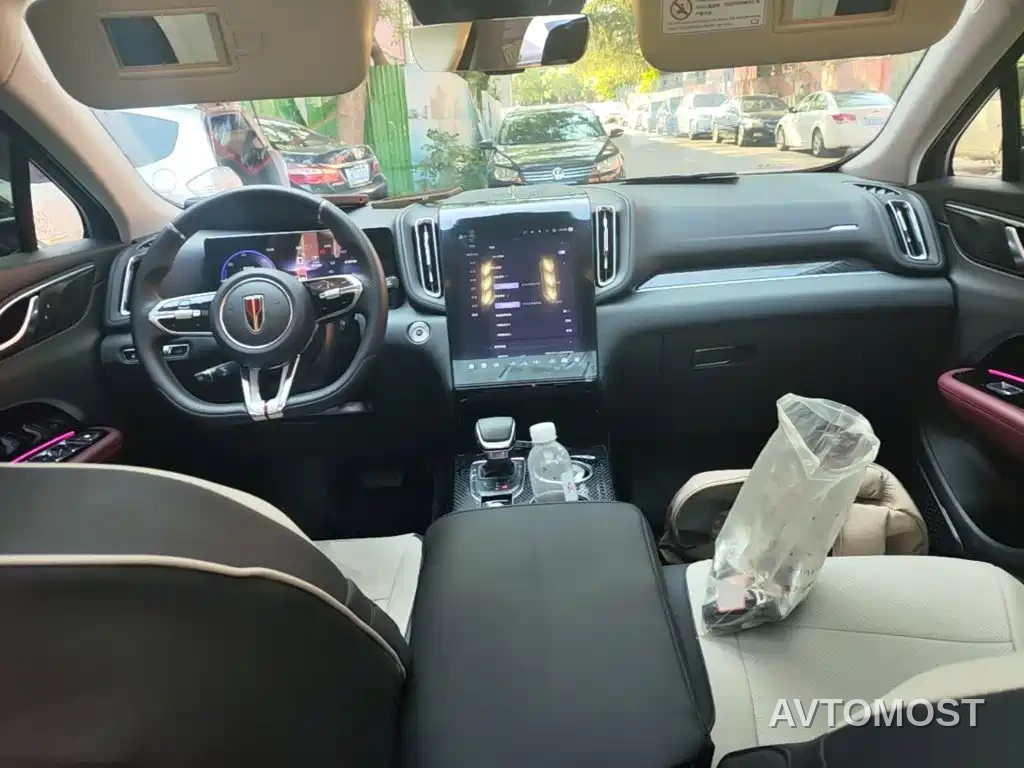 Hongqi HS3 PHEV 2025 PHEV 115km Power Edition — фото 8