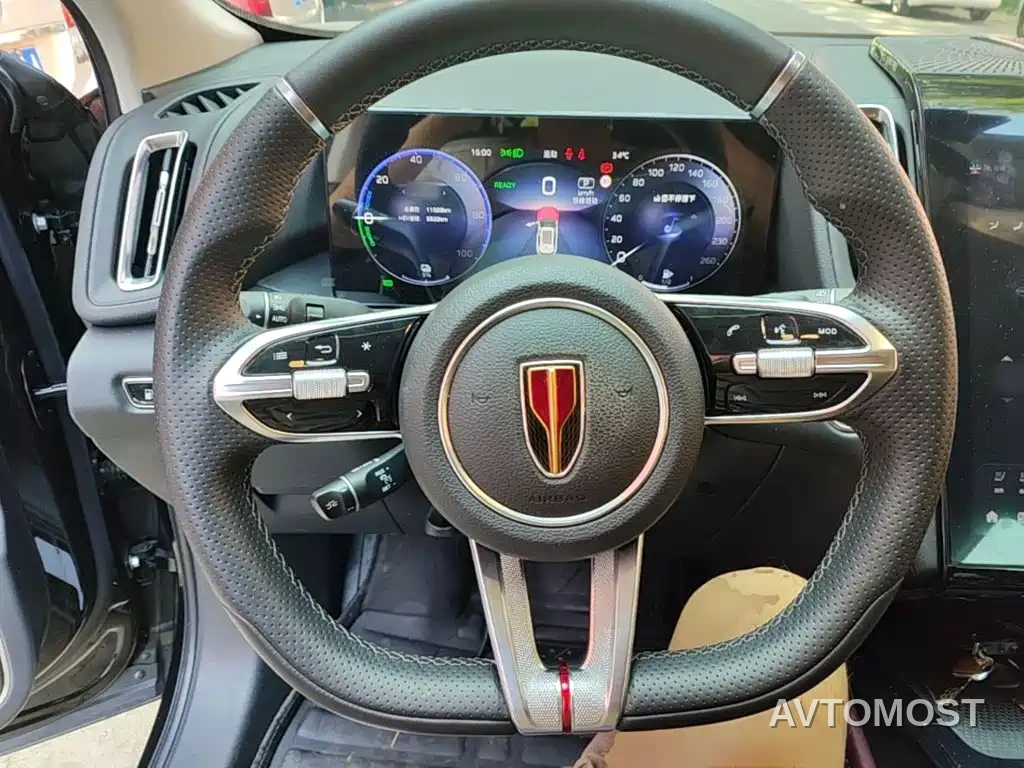 Hongqi HS3 PHEV 2025 PHEV 115km Power Edition — фото 9