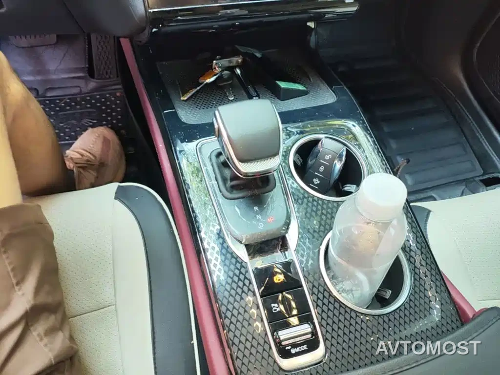Hongqi HS3 PHEV 2025 PHEV 115km Power Edition — фото 12