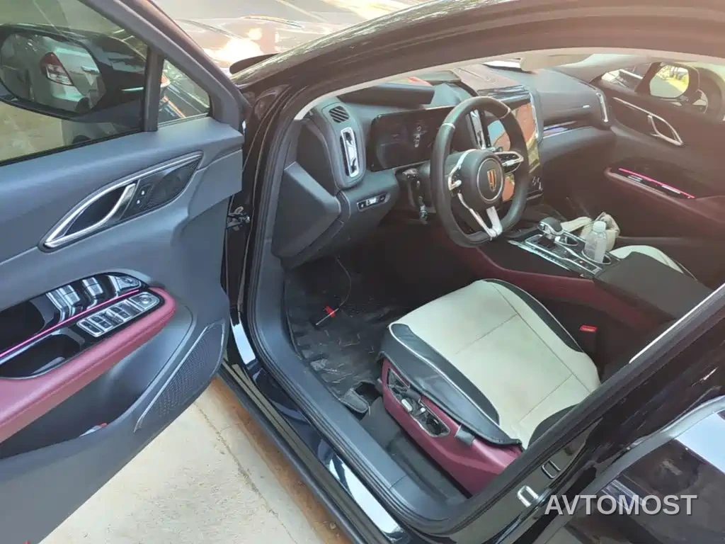 Hongqi HS3 PHEV 2025 PHEV 115km Power Edition — фото 14