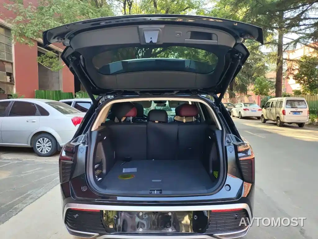 Hongqi HS3 PHEV 2025 PHEV 115km Power Edition — фото 17