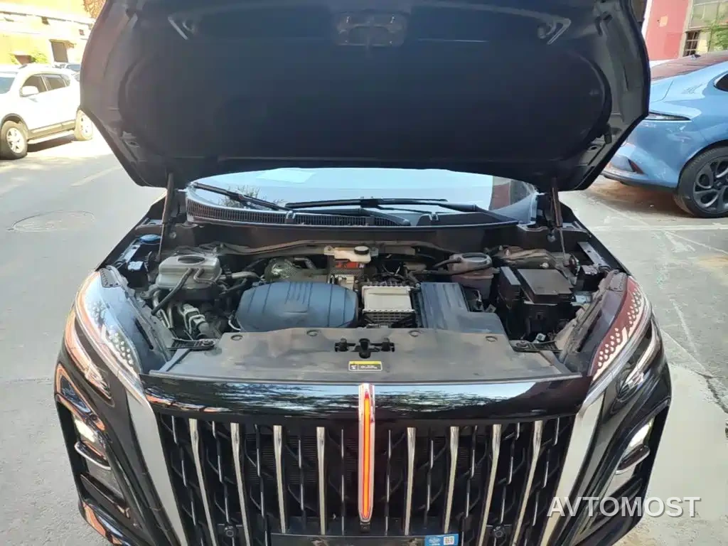 Hongqi HS3 PHEV 2025 PHEV 115km Power Edition — фото 18