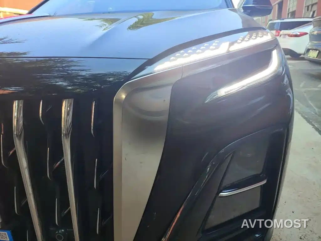 Hongqi HS3 PHEV 2025 PHEV 115km Power Edition — фото 22
