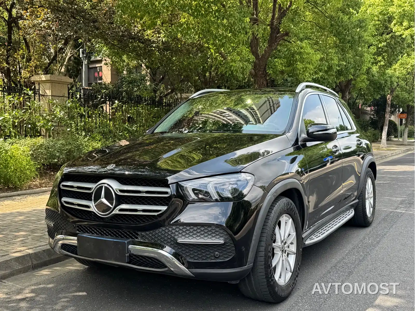 Mercedes-Benz GLE 2022 GLE 350 4MATIC Fashion — фото 1