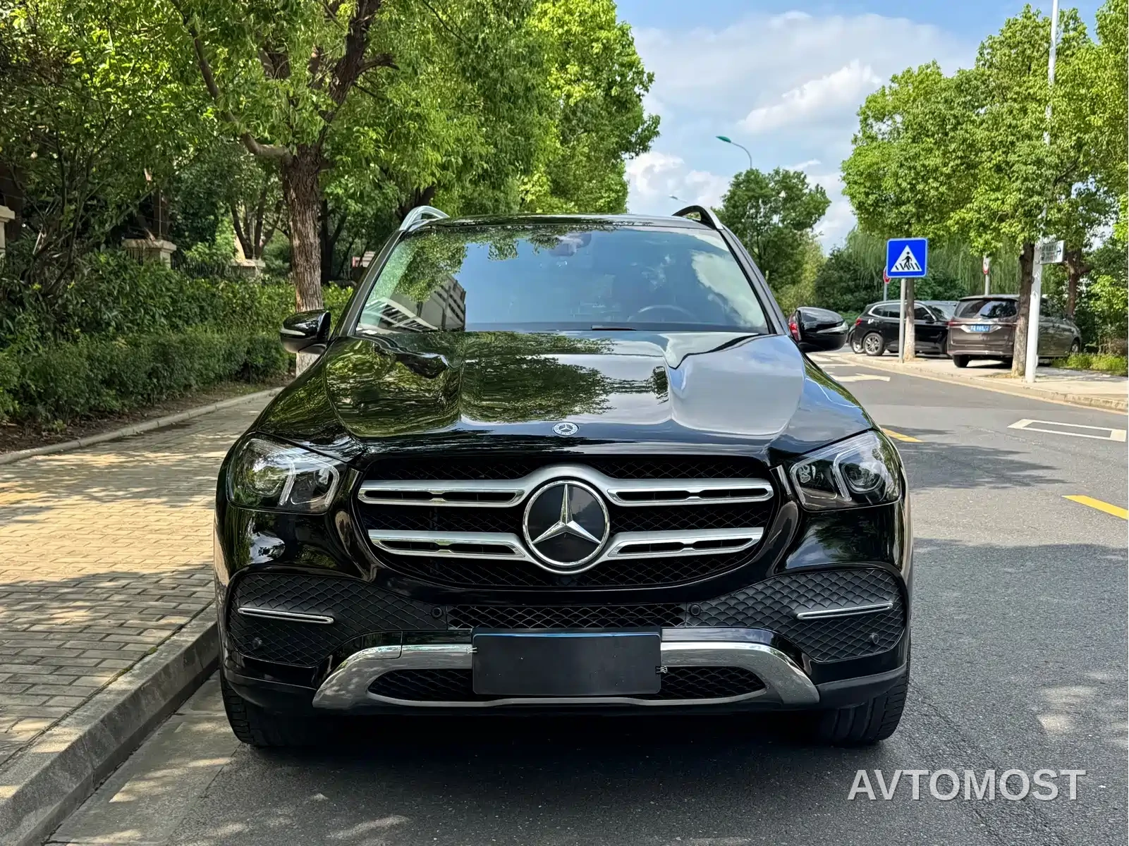Mercedes-Benz GLE 2022 GLE 350 4MATIC Fashion — фото 2