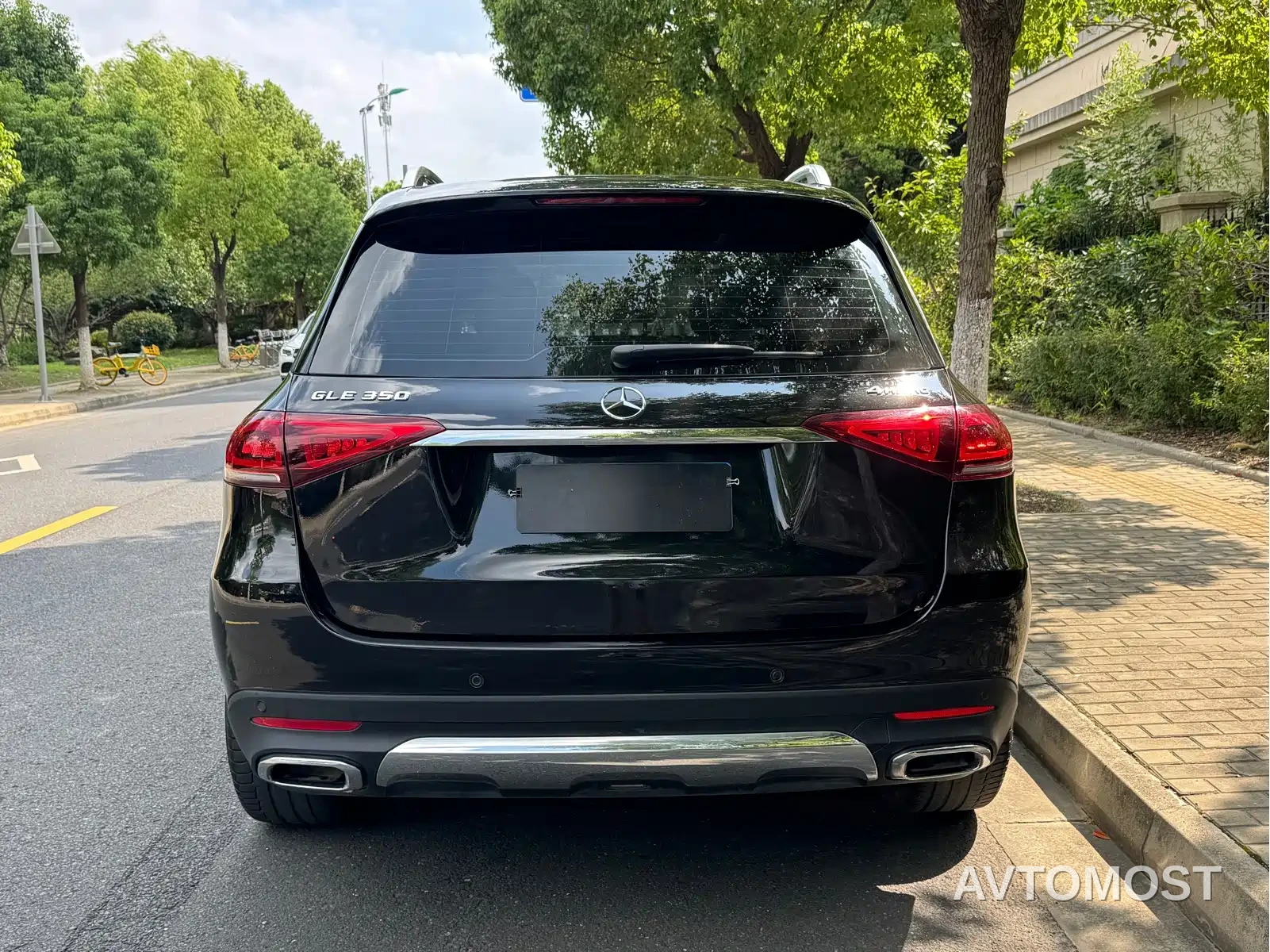 Mercedes-Benz GLE 2022 GLE 350 4MATIC Fashion — фото 5