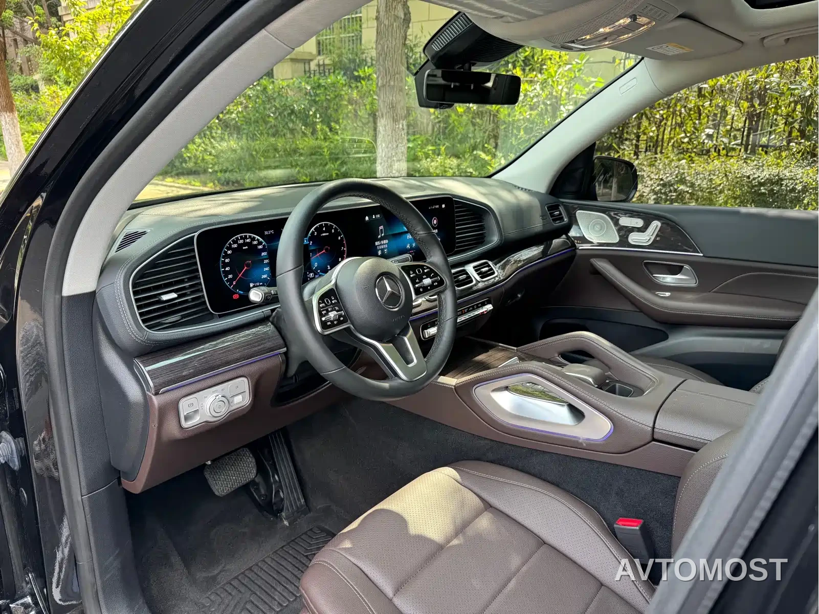 Mercedes-Benz GLE 2022 GLE 350 4MATIC Fashion — фото 6