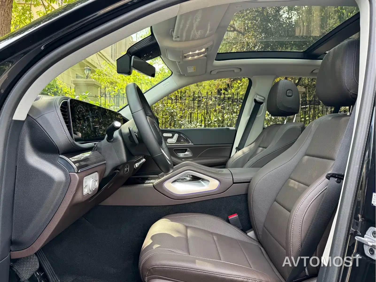 Mercedes-Benz GLE 2022 GLE 350 4MATIC Fashion — фото 7