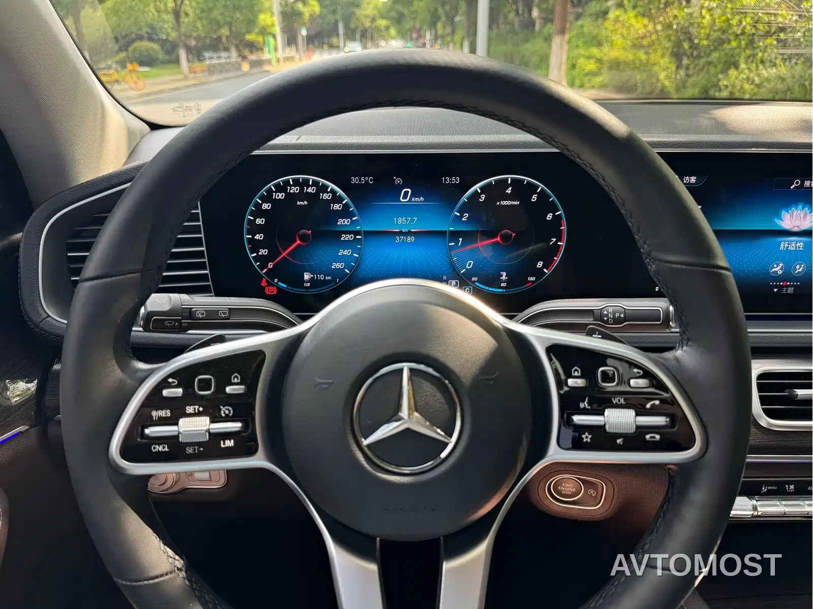 Mercedes-Benz GLE 2022 GLE 350 4MATIC Fashion — фото 9