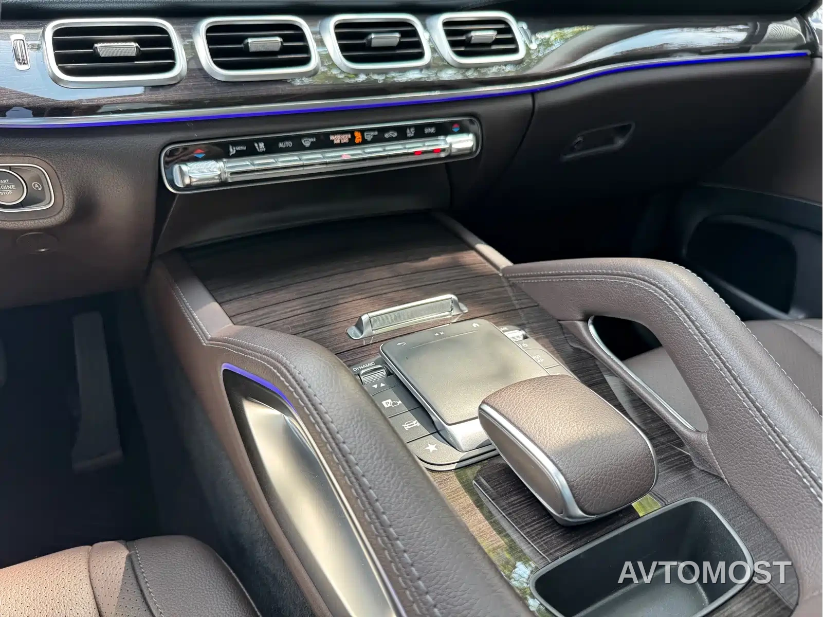 Mercedes-Benz GLE 2022 GLE 350 4MATIC Fashion — фото 11