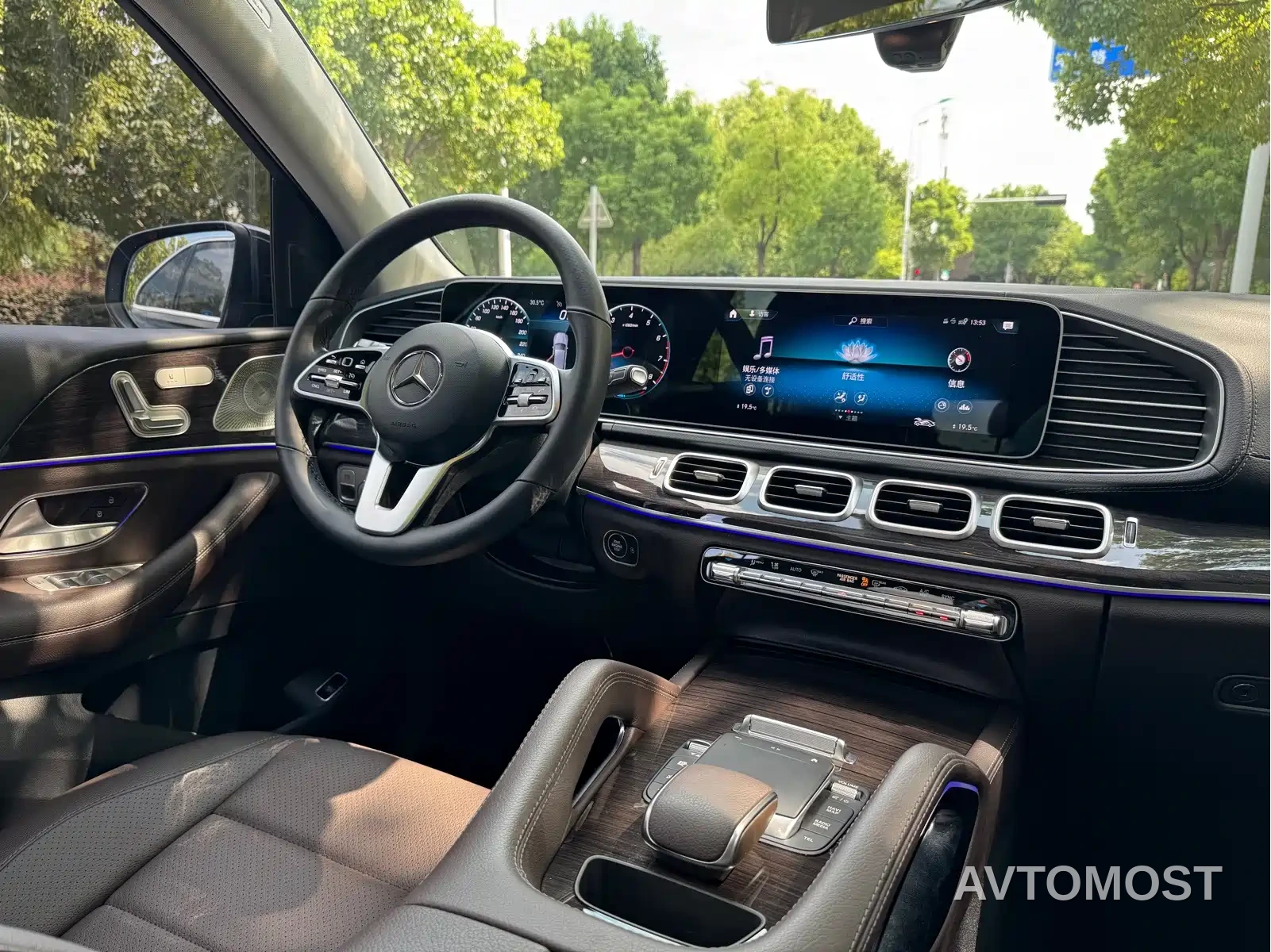 Mercedes-Benz GLE 2022 GLE 350 4MATIC Fashion — фото 12