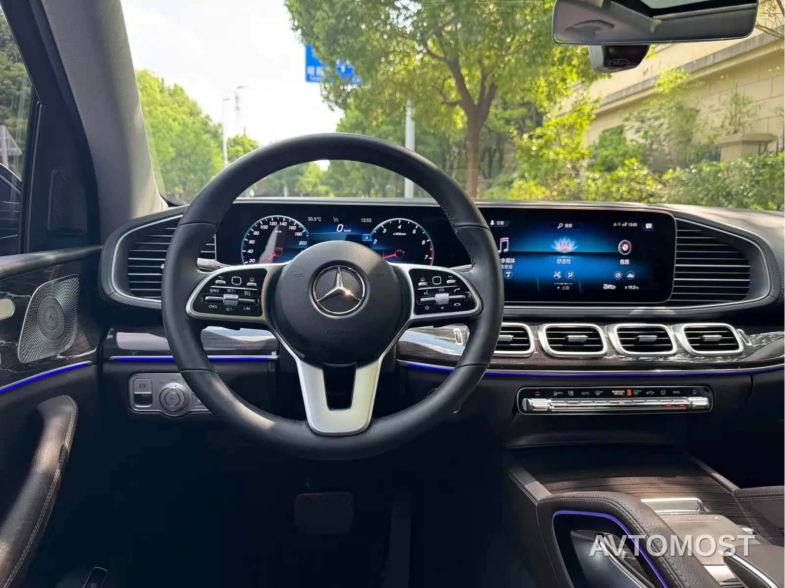 Mercedes-Benz GLE 2022 GLE 350 4MATIC Fashion — фото 13