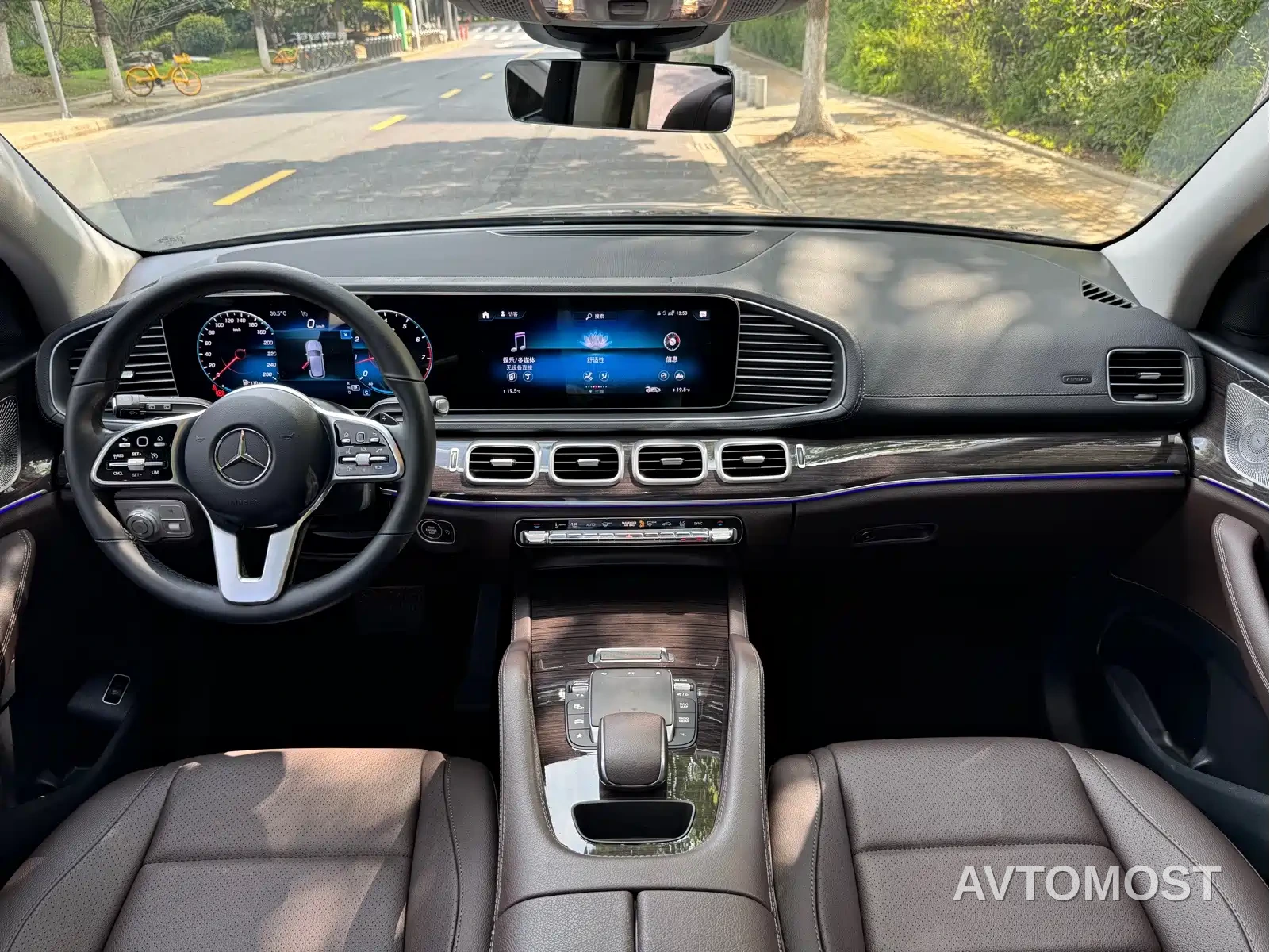 Mercedes-Benz GLE 2022 GLE 350 4MATIC Fashion — фото 14