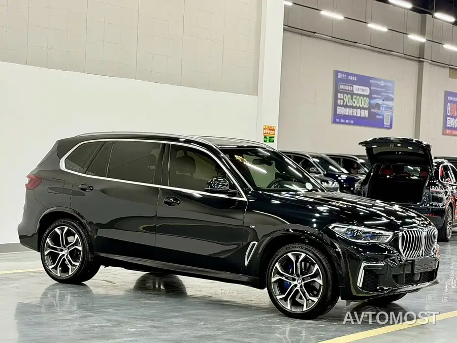 BMW X5 2022 Facelift xDrive 40Li Premium M Sport Package