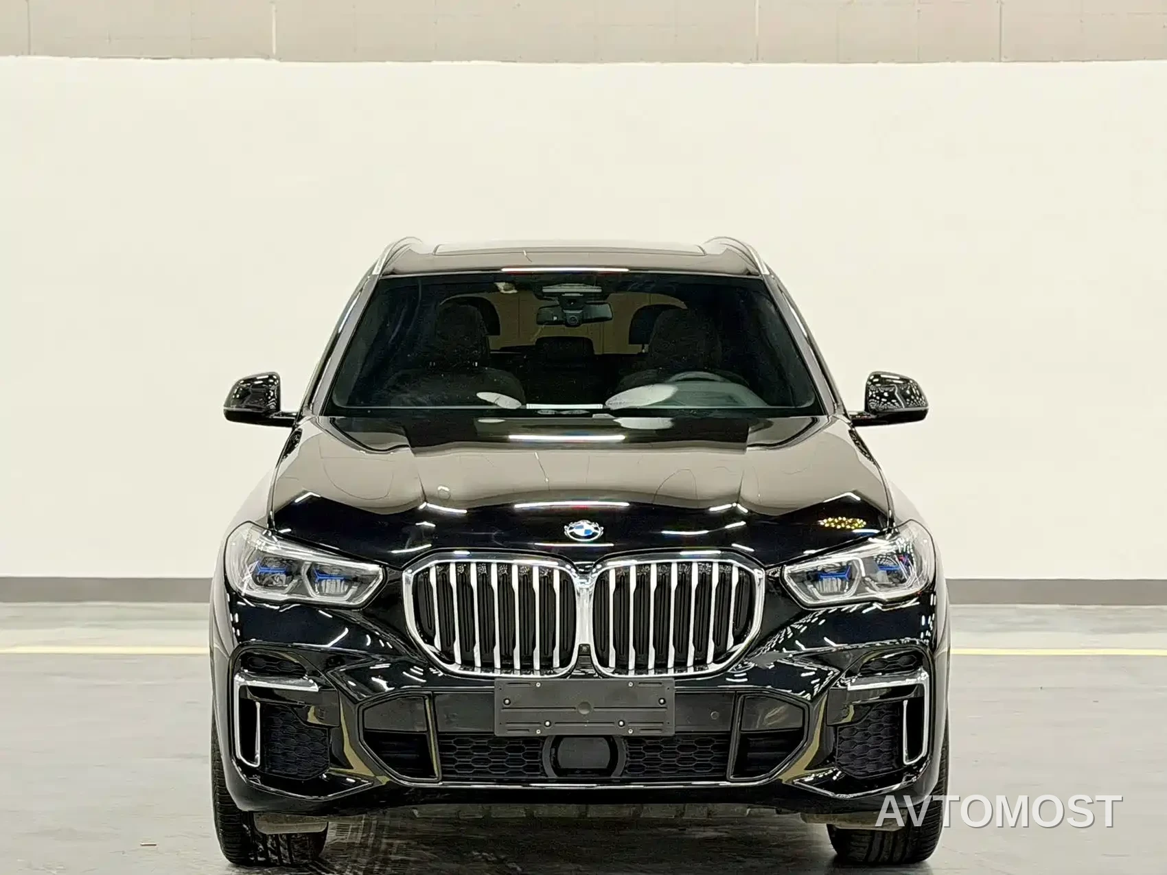 BMW X5 2022 Facelift xDrive 40Li Premium M Sport Package — фото 2